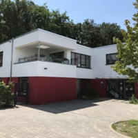 Heimbesuche und Hausbesuche